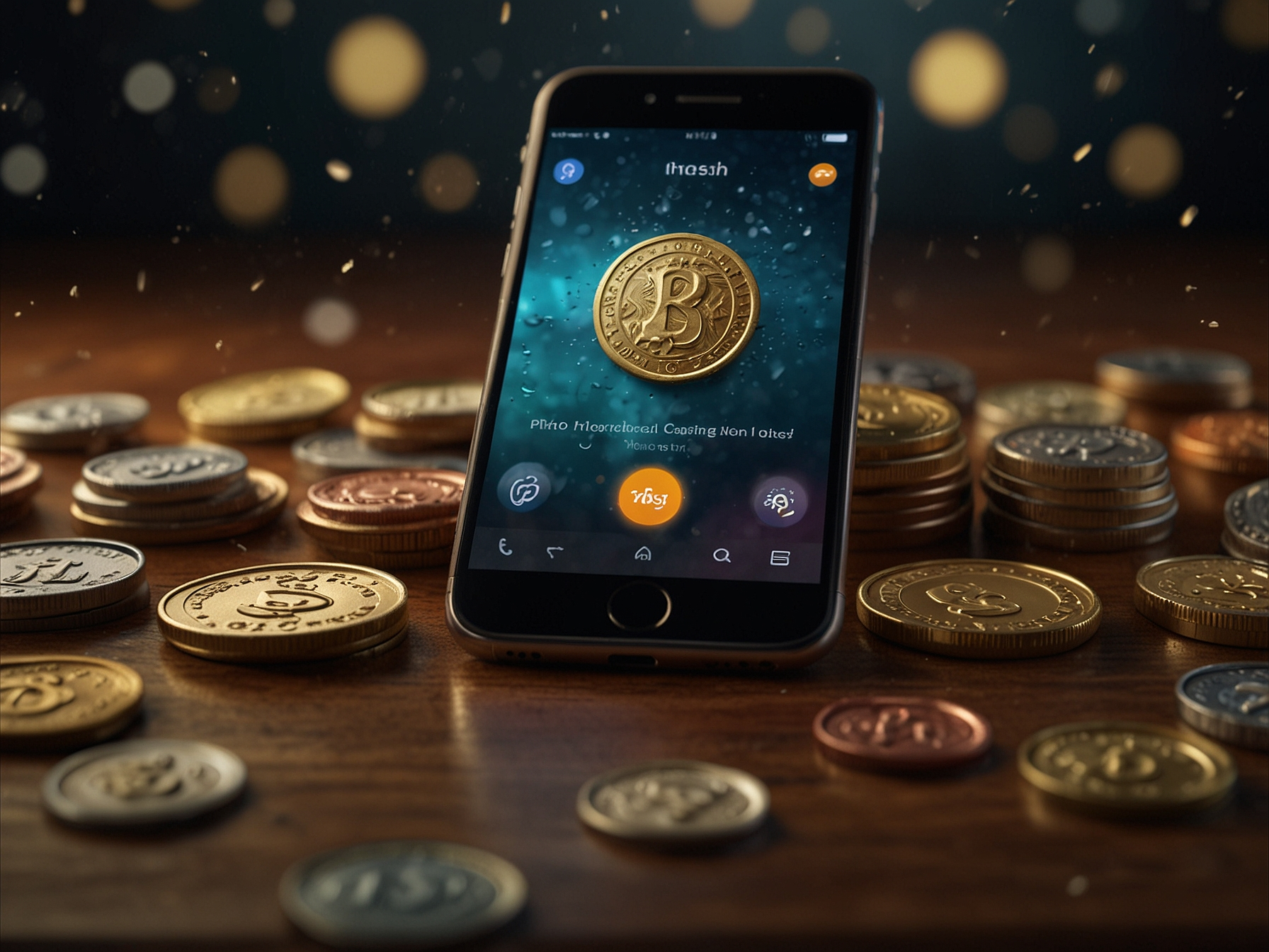 Bonuses promotional banner